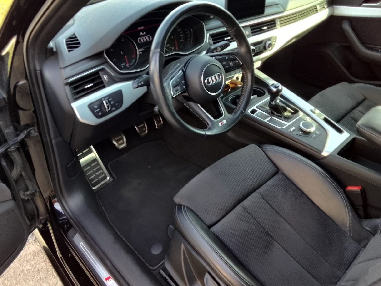 Audi A4 3xS line 2,0 TDI, pogled izvana - slika 5