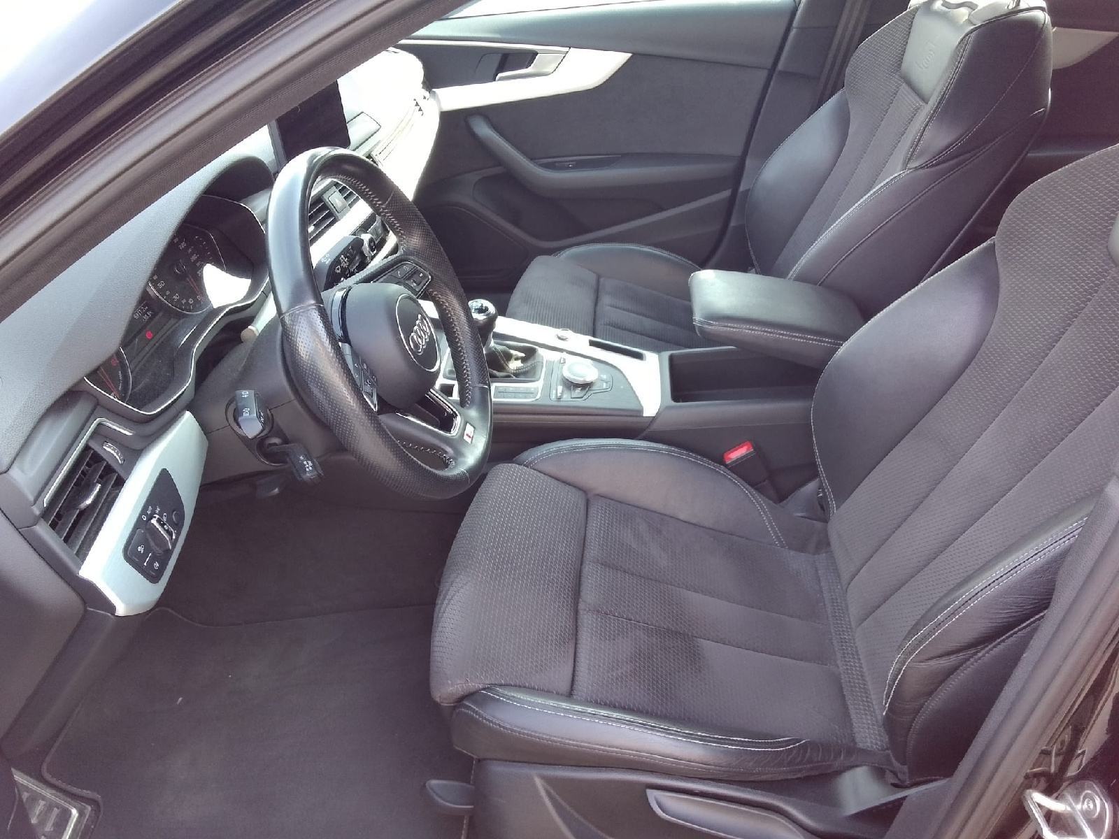 Audi A4 3xS line 2,0 TDI, fotografija 6