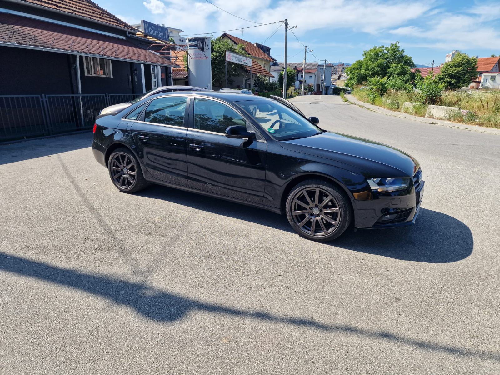 Audi A4 2,0 TDI, fotografija 2