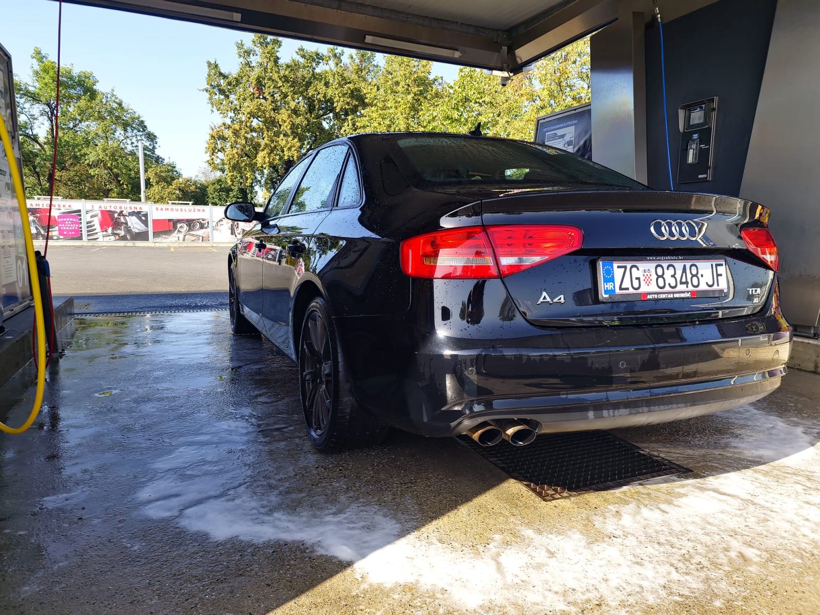 Audi A4 2,0 TDI, fotografija 3