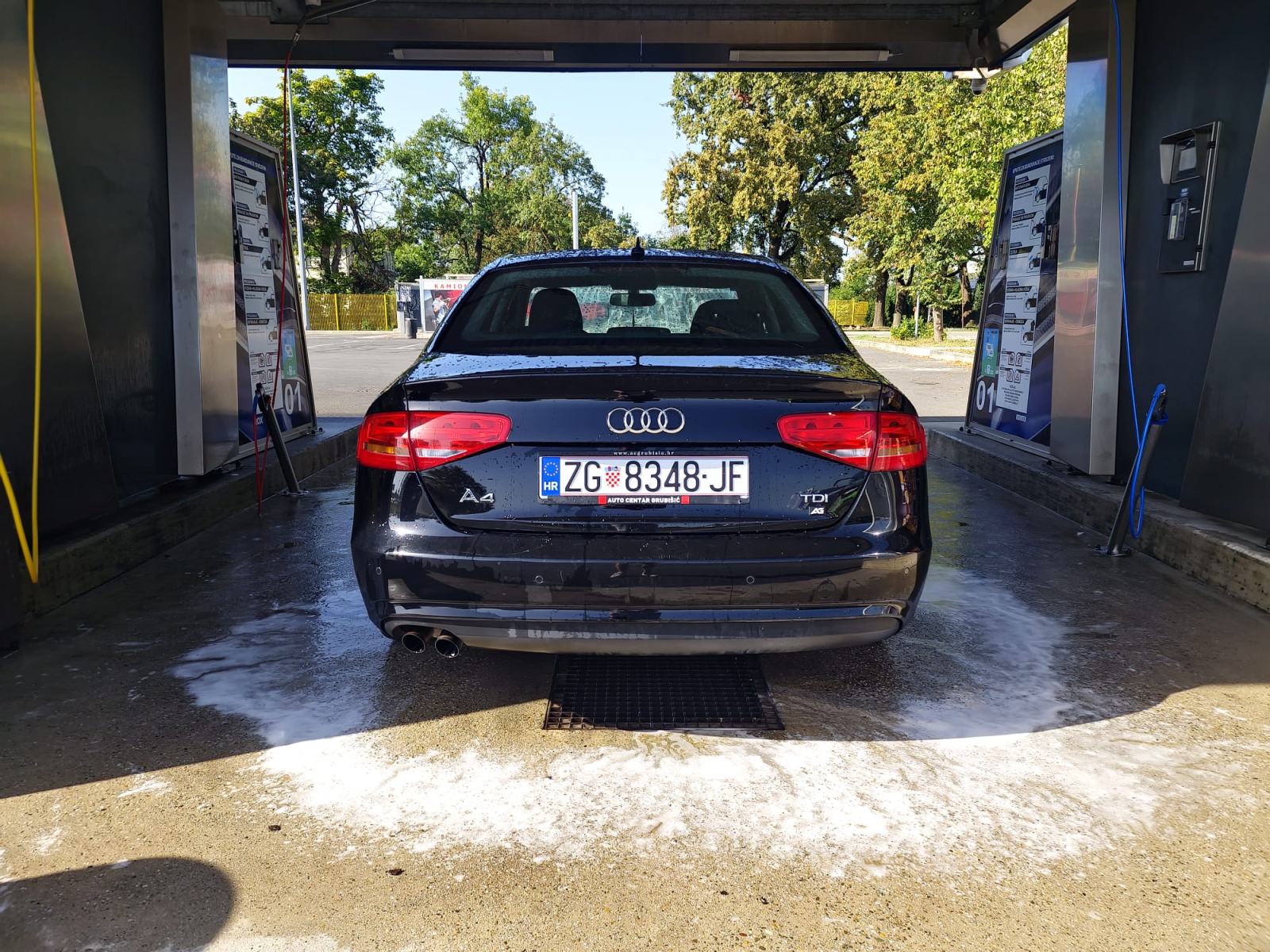 Audi A4 2,0 TDI, fotografija 4