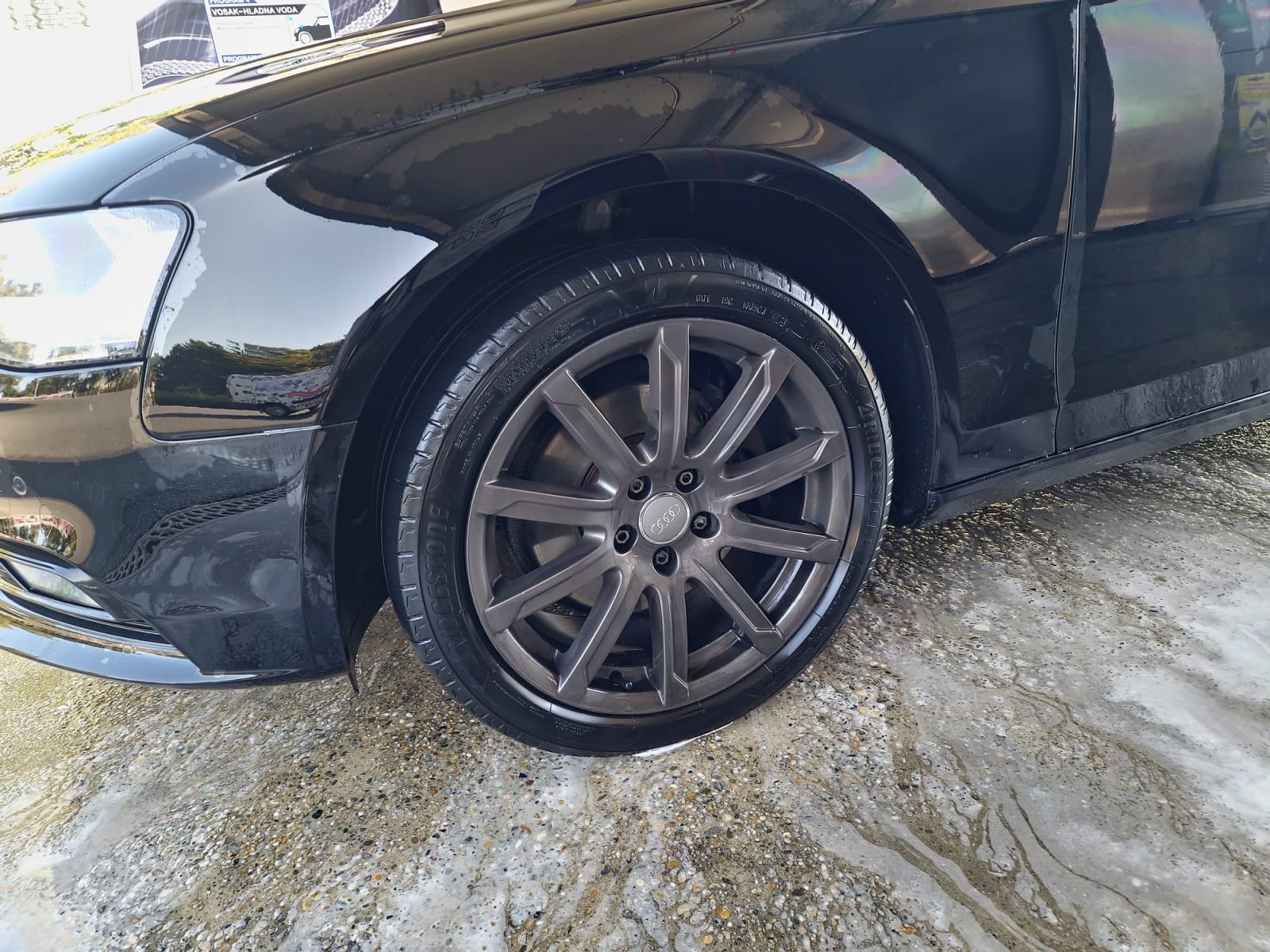 Audi A4 2,0 TDI, fotografija 6