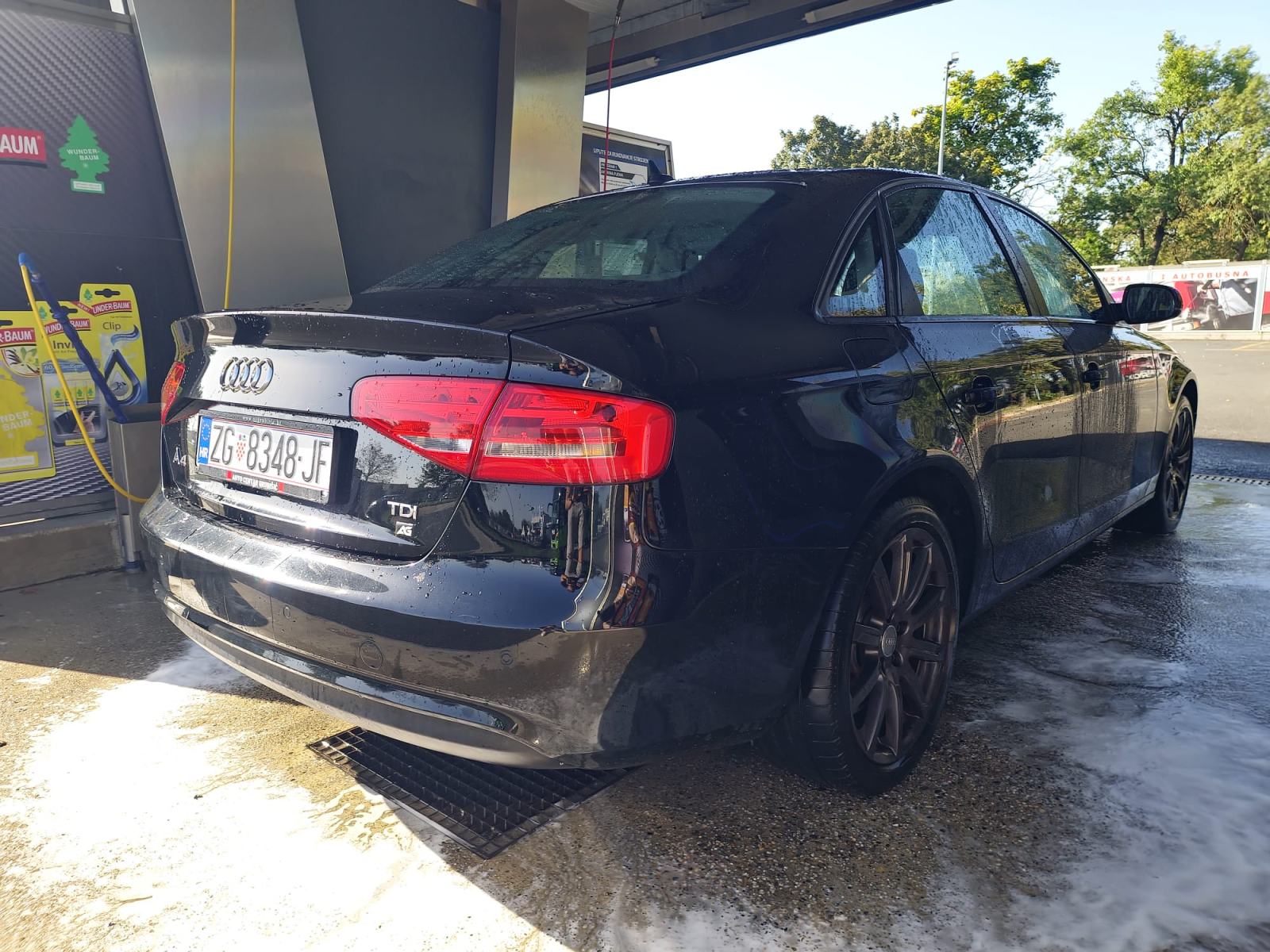 Audi A4 2,0 TDI, fotografija 7