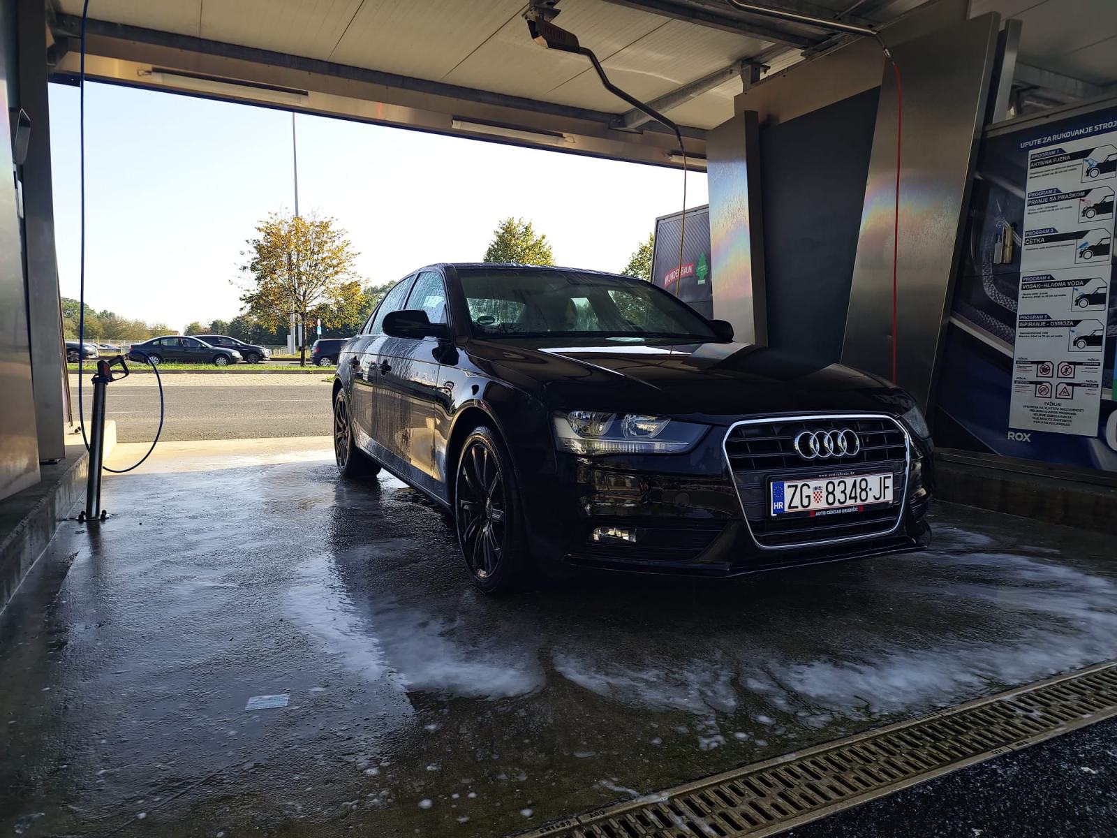 Audi A4 2,0 TDI, fotografija 8