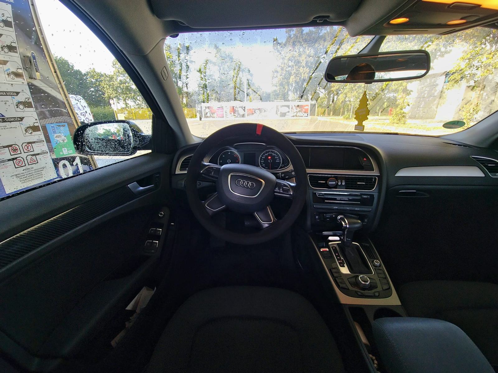 Audi A4 2,0 TDI, fotografija 9
