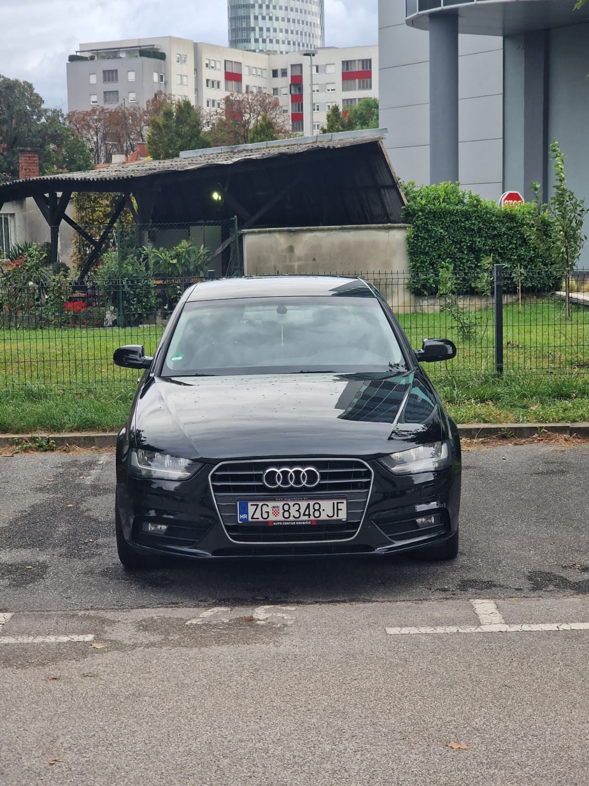 Audi A4 2,0 TDI, fotografija 10