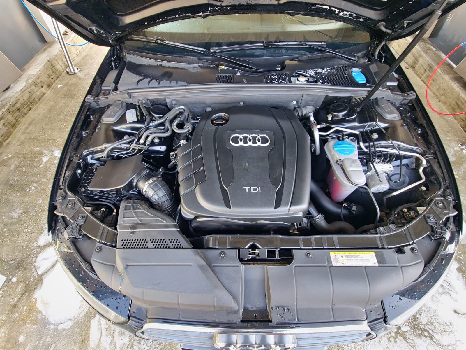 Audi A4 2,0 TDI, fotografija 11
