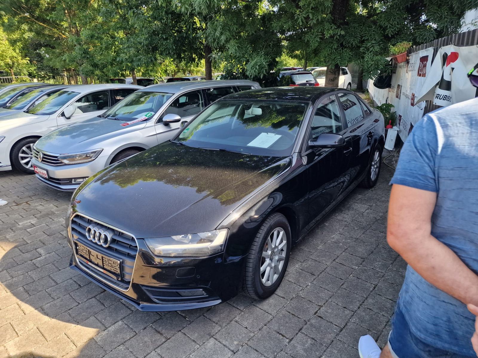 Audi A4 2,0 TDI, fotografija 14