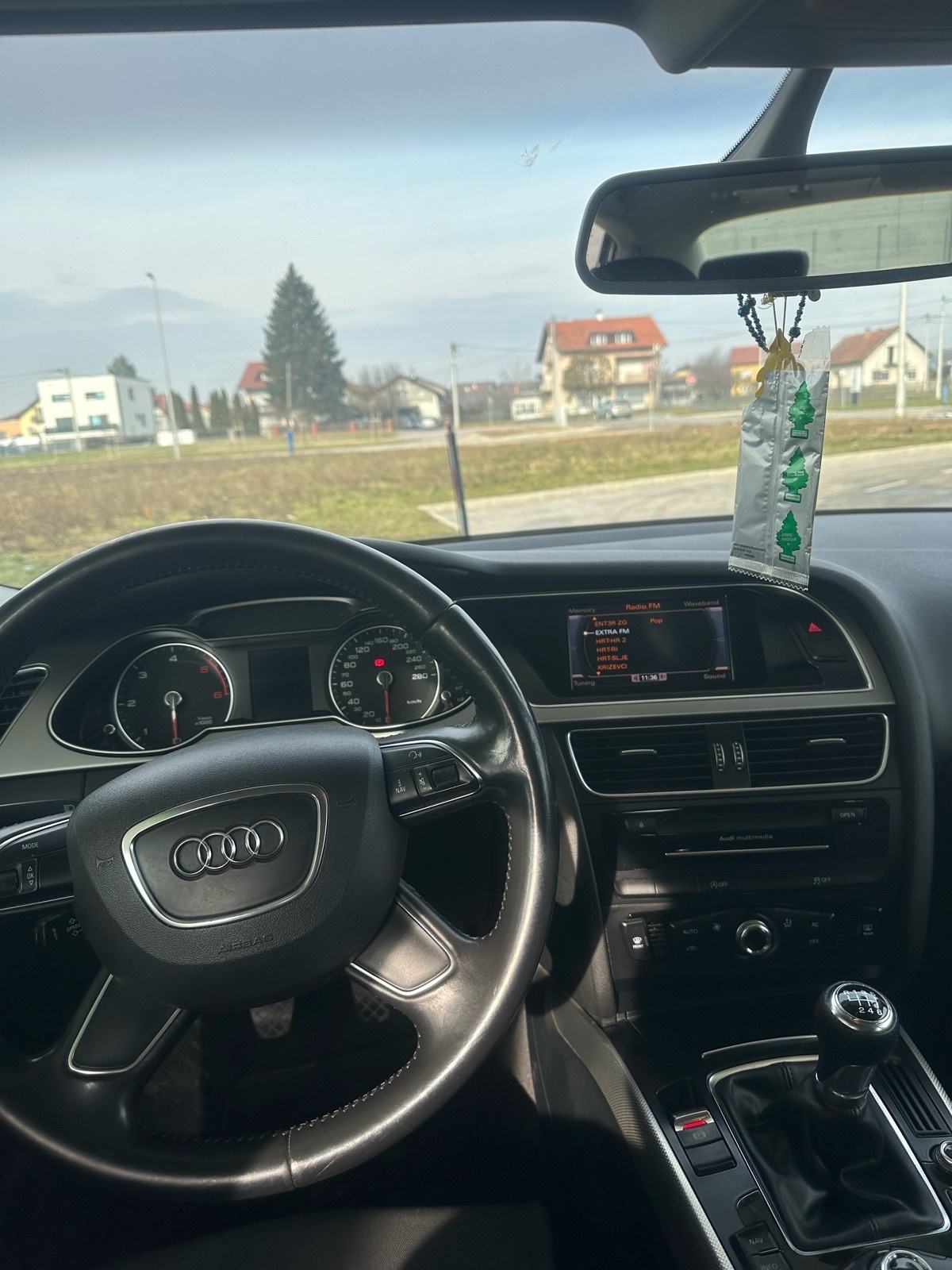 Audi A4 2,0 TDI, fotografija 7