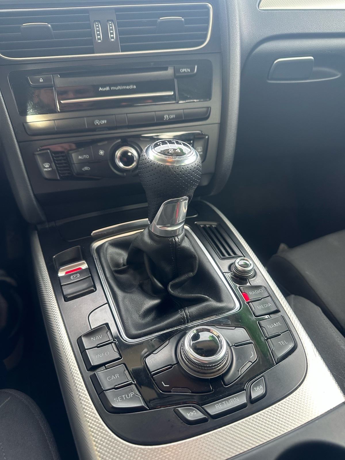Audi A4 2,0 TDI, fotografija 8