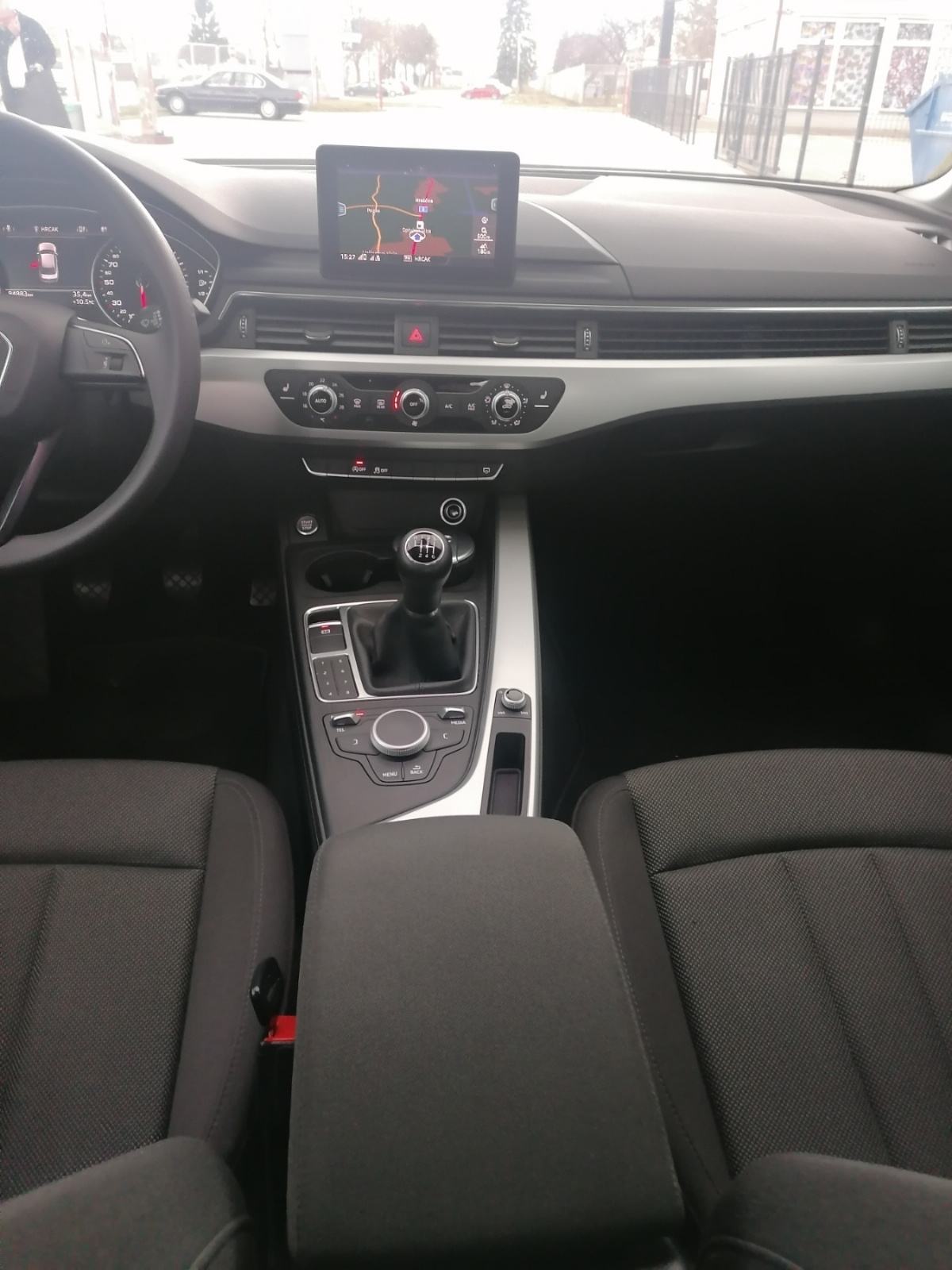 Audi A4 2,0 TDI, 2017., fotografija 6