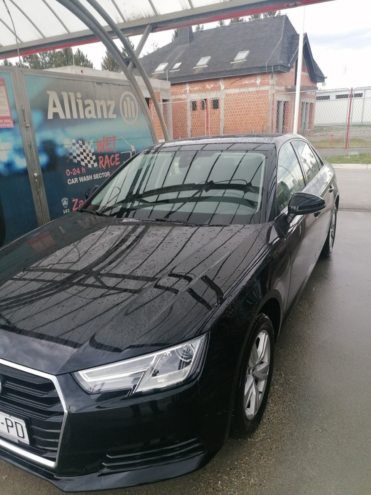 Audi A4 2,0 TDI, 2017., fotografija 3