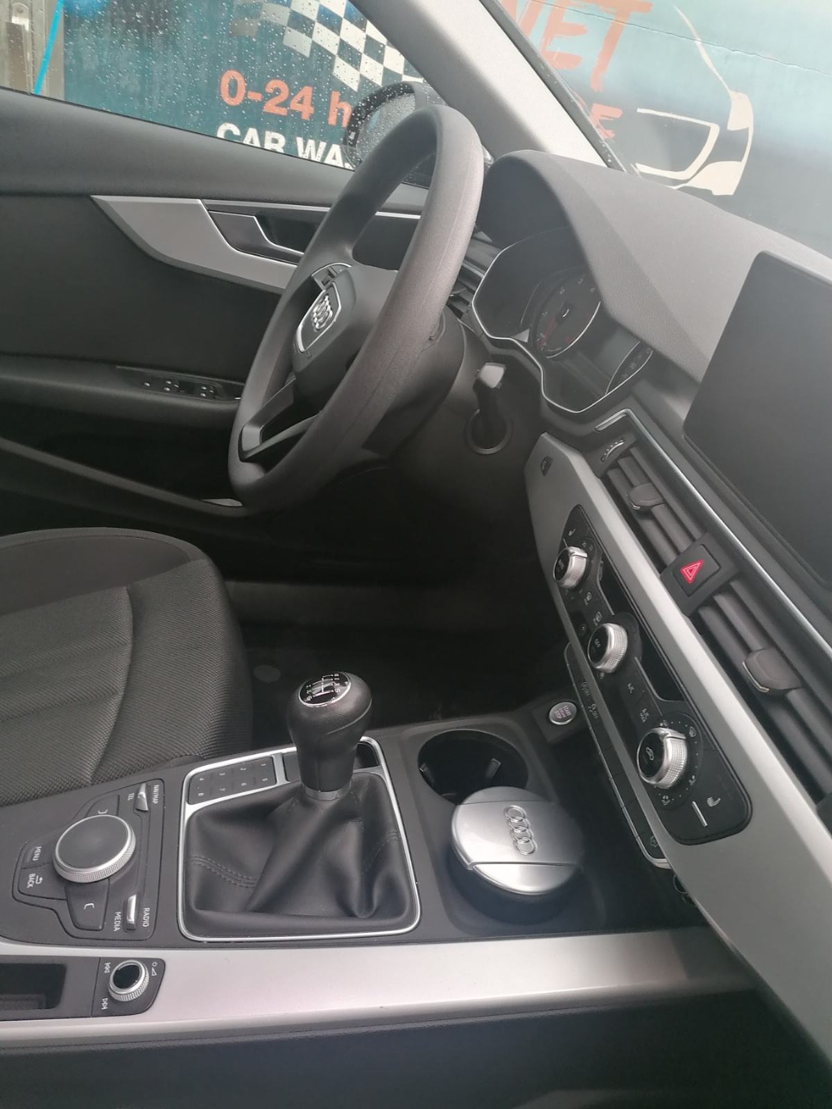 Audi A4 2,0 TDI, 2017., fotografija 10