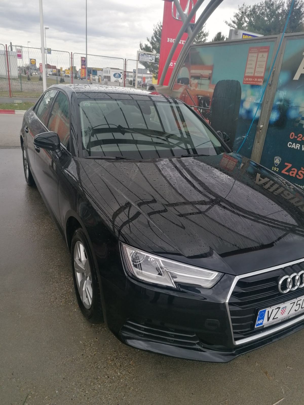 Audi A4 2,0 TDI, 2017., fotografija 14