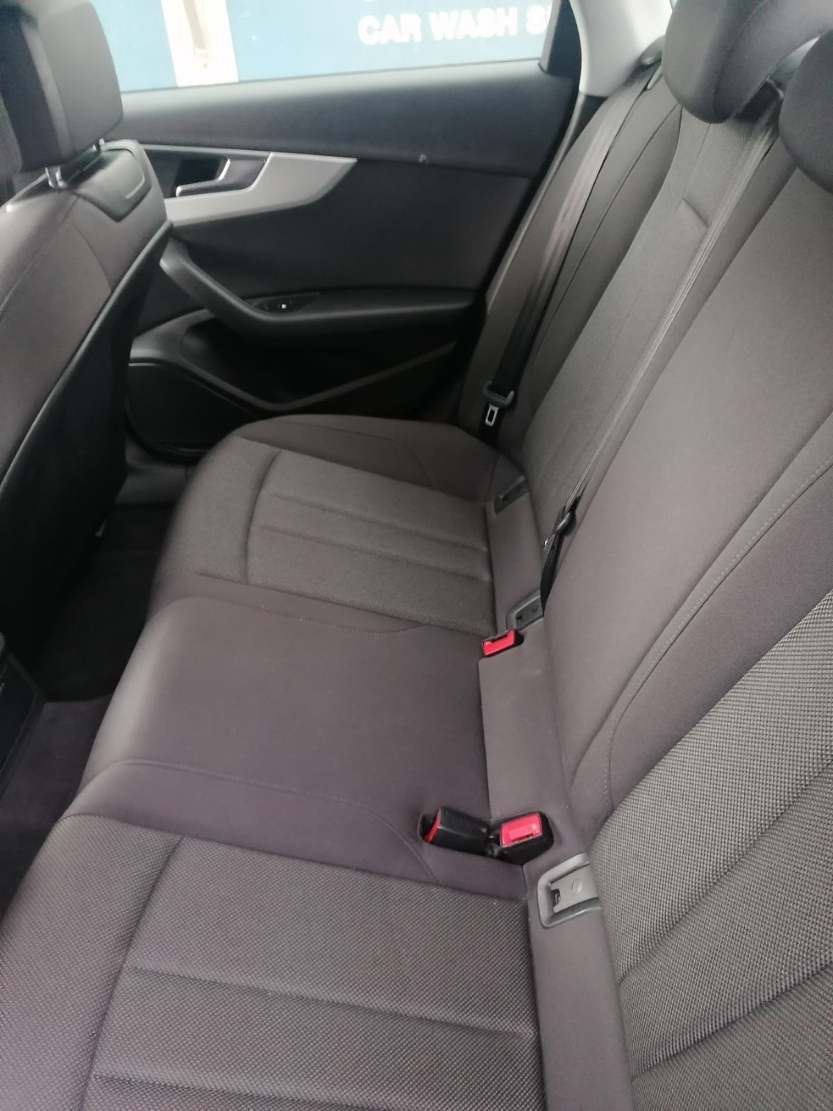 Audi A4 2,0 TDI, 2017., fotografija 11