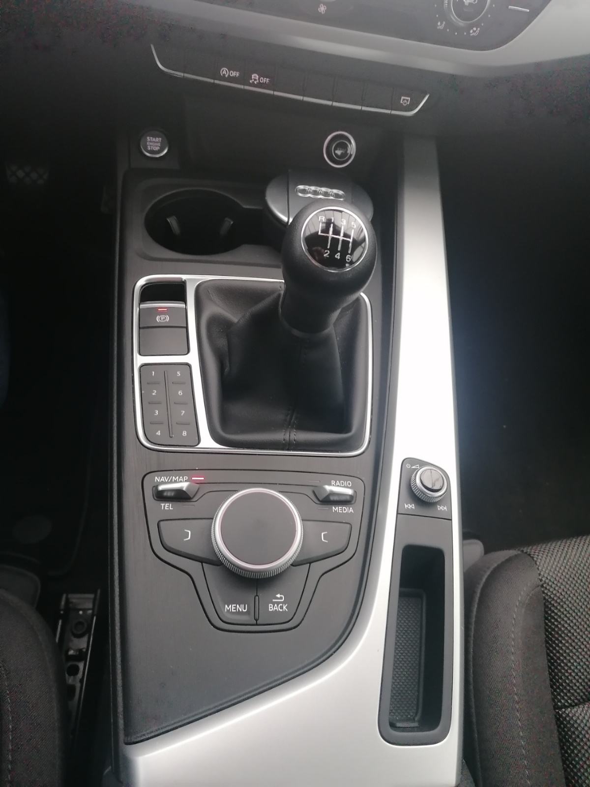 Audi A4 2,0 TDI, 2017., fotografija 5