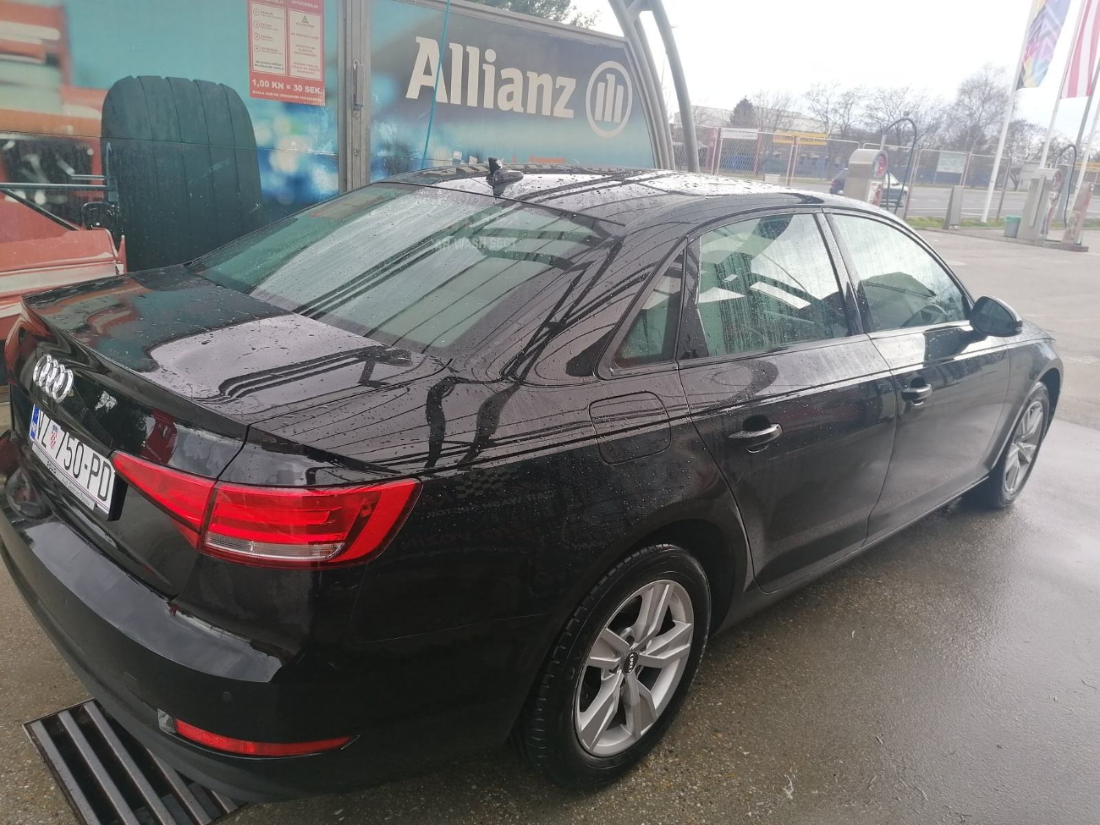 Audi A4 2,0 TDI, 2017., fotografija 4