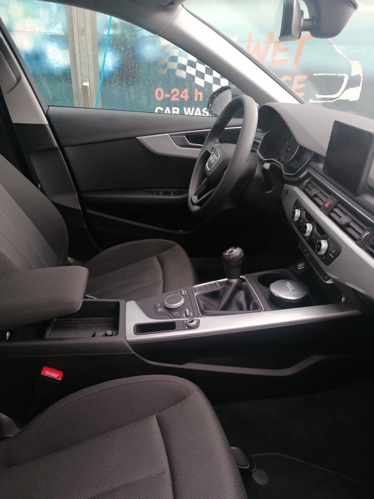 Audi A4 2,0 TDI, 2017., fotografija 13