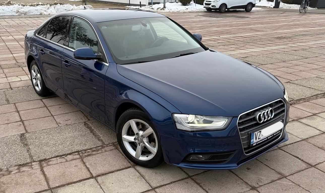 Audi A4 2,0 TDI, 143KS, 2013.g, 224tkm, Ambiente *Navi*Aut.Klima*Xenon, fotografija 7