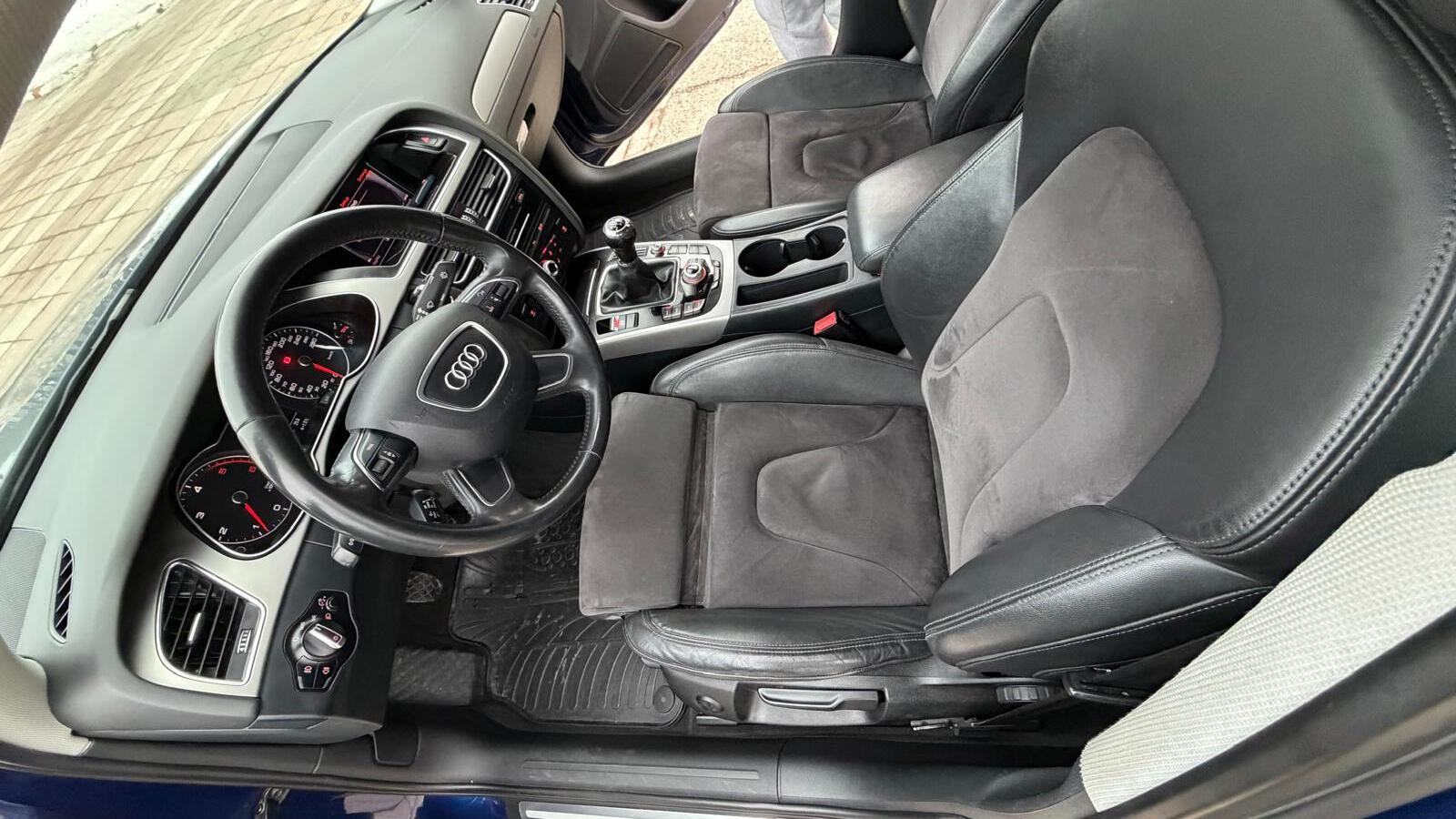 Audi A4 2,0 TDI, 143KS, 2013.g, 224tkm, Ambiente *Navi*Aut.Klima*Xenon, fotografija 11