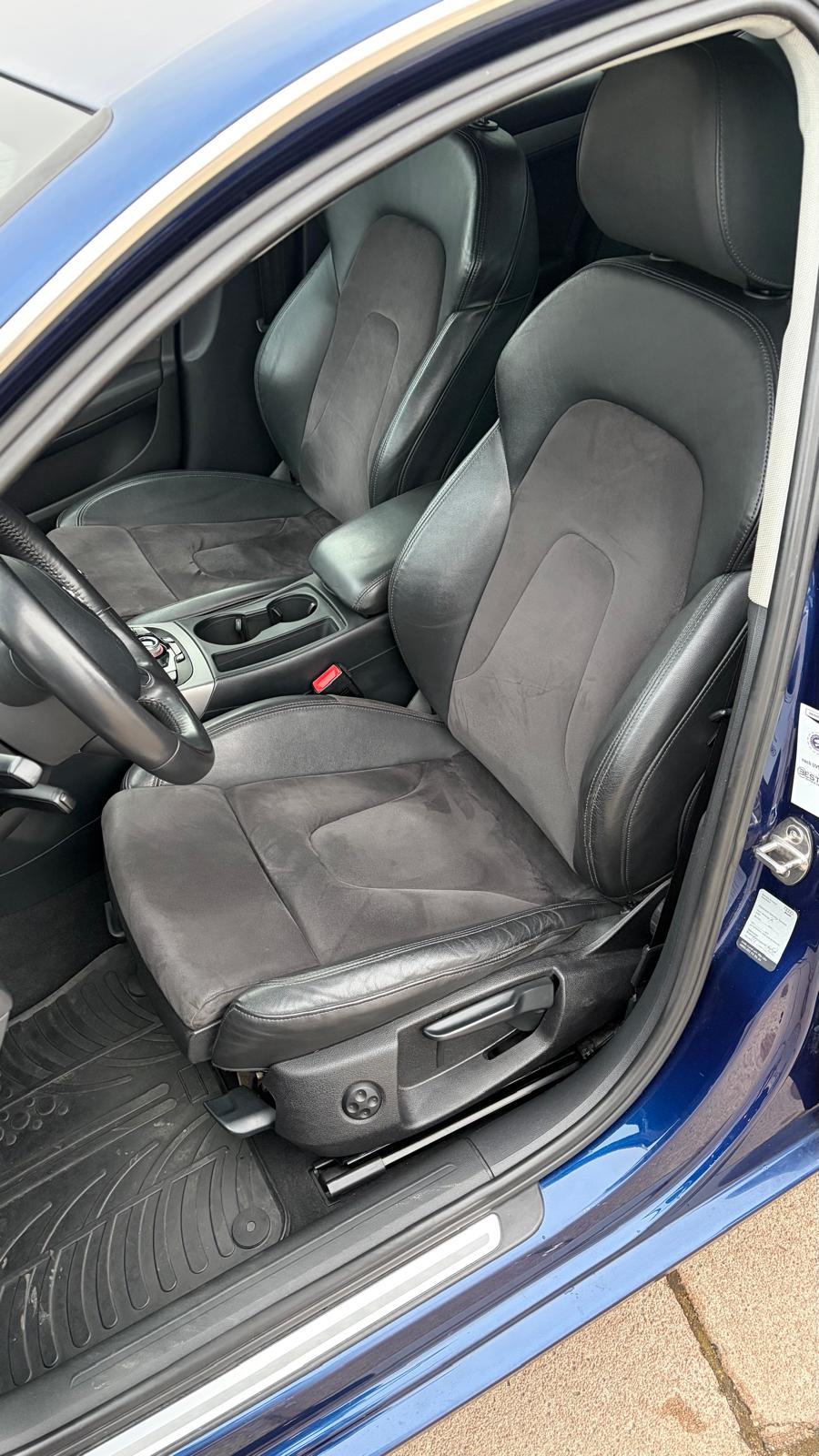 Audi A4 2,0 TDI, 143KS, 2013.g, 224tkm, Ambiente *Navi*Aut.Klima*Xenon, fotografija 12