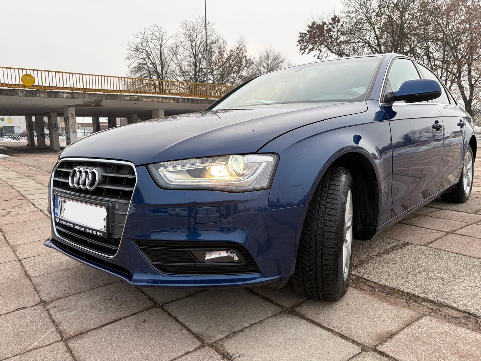 Audi A4 2,0 TDI, 143KS, 2013.g, 224tkm, Ambiente *Navi*Aut.Klima*Xenon, fotografija 8