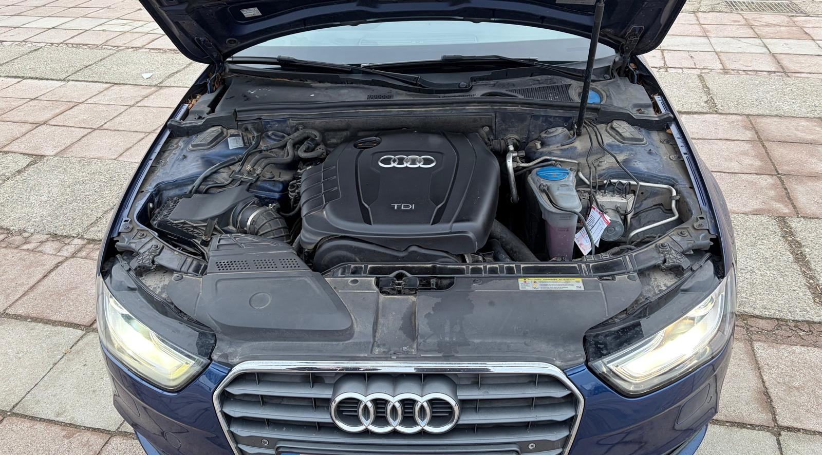 Audi A4 2,0 TDI, 143KS, 2013.g, 224tkm, Ambiente *Navi*Aut.Klima*Xenon, fotografija 15