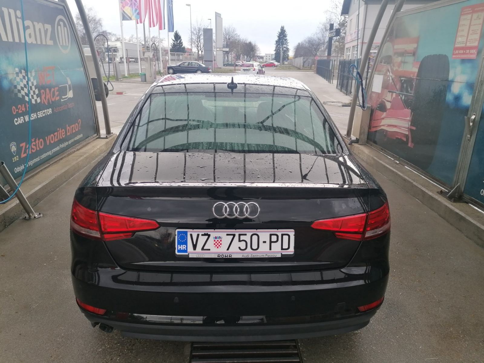 Audi A4 2,0 TDI, 2017., fotografija 2
