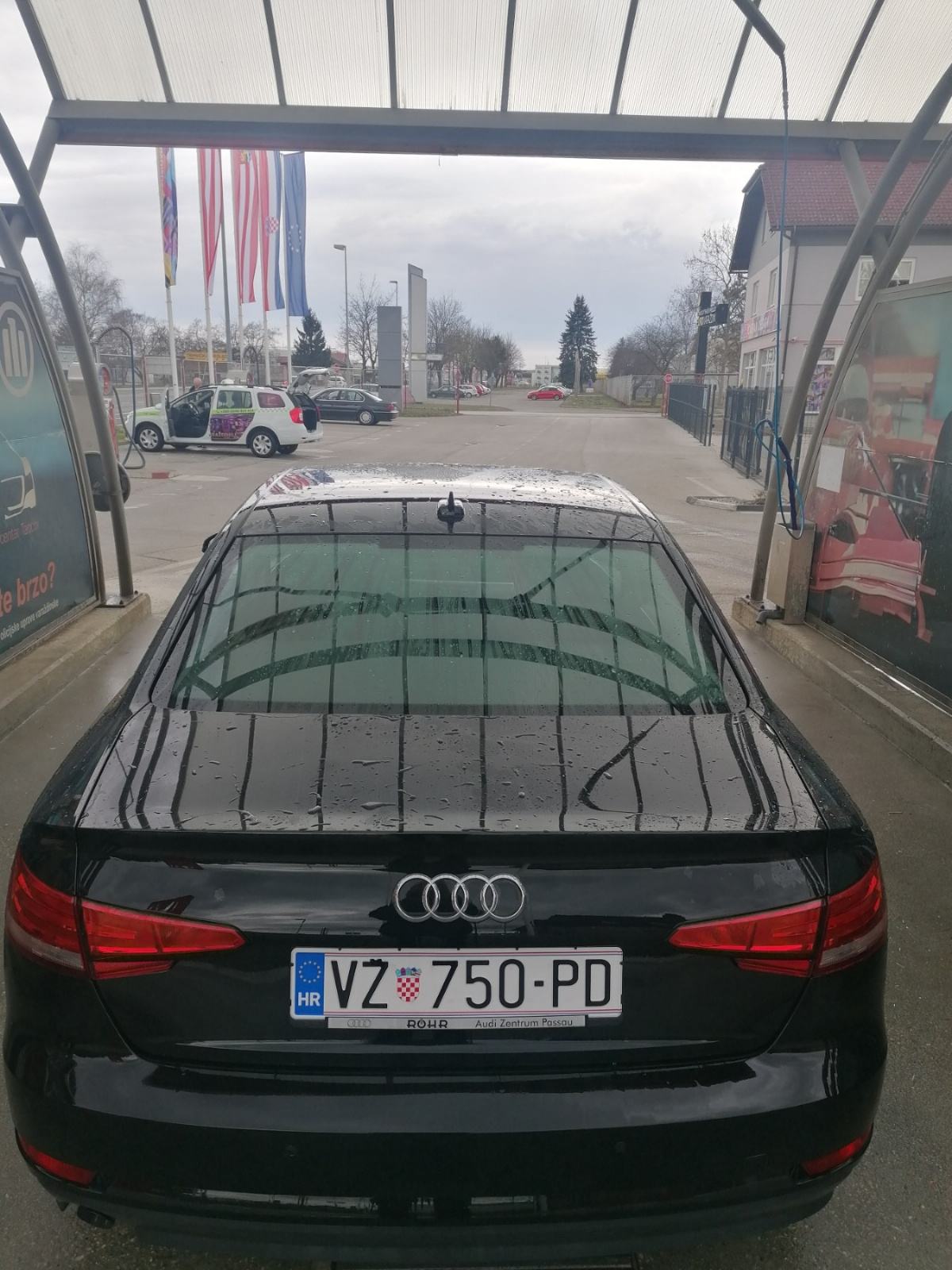 Audi A4 2,0 TDI, 2017., fotografija 15