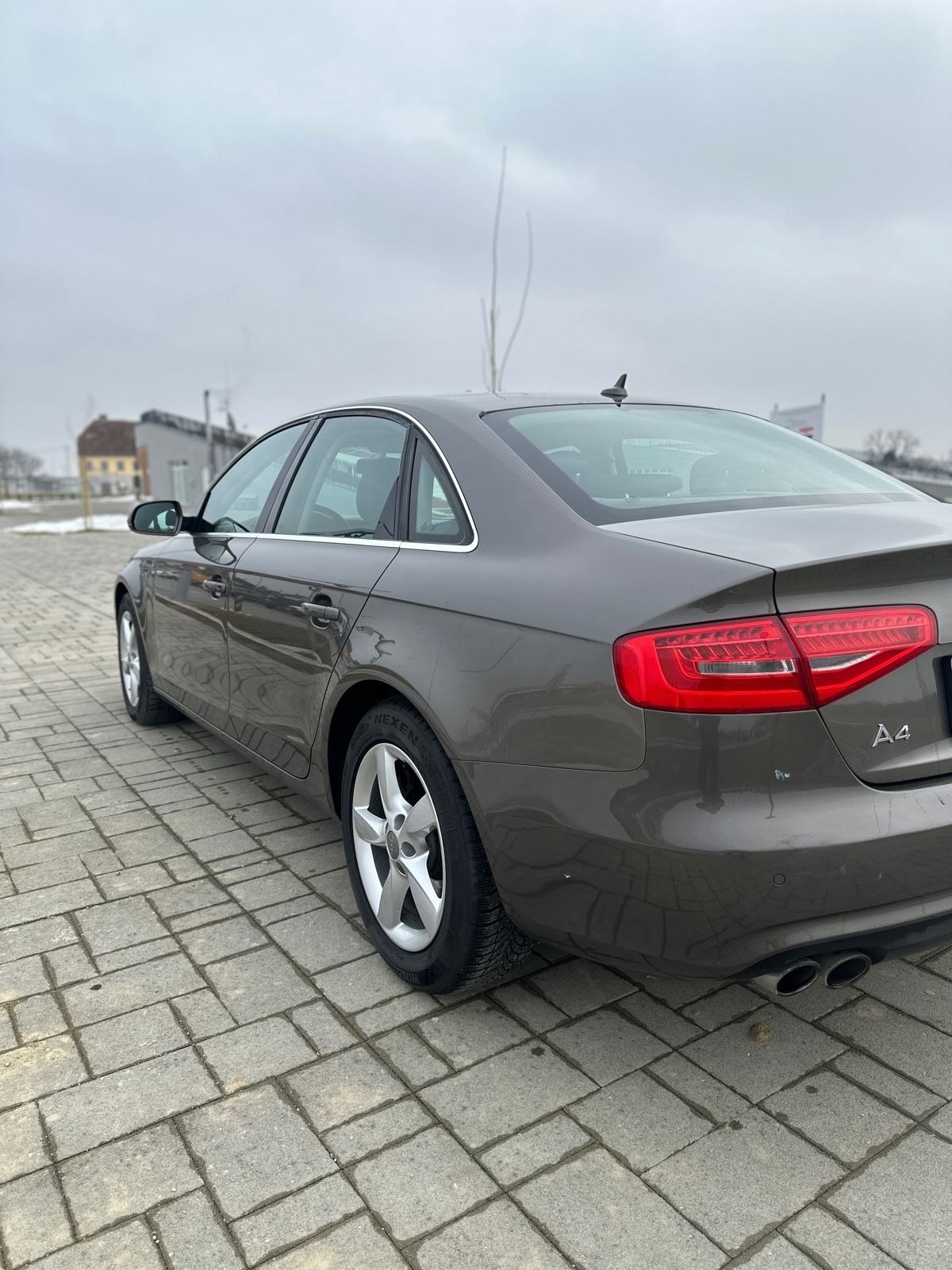 Audi A4 2,0 TDI, fotografija 4