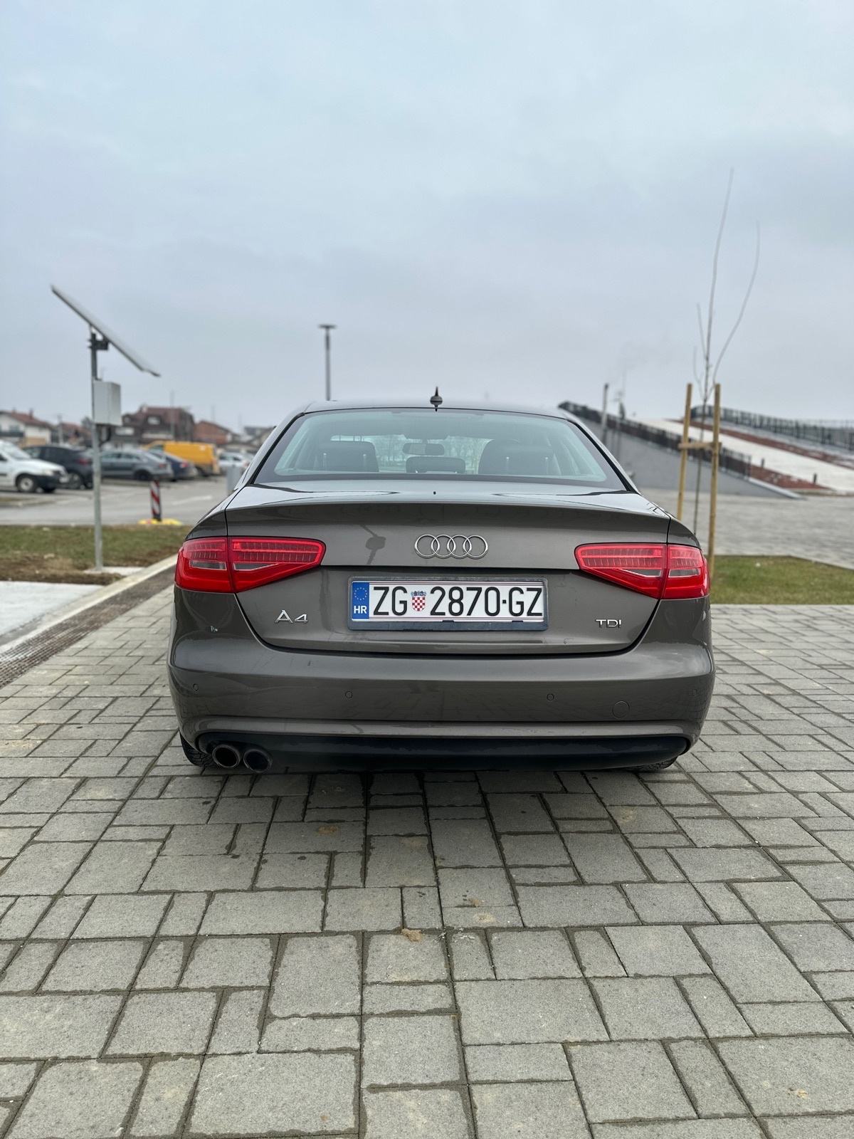 Audi A4 2,0 TDI, fotografija 2