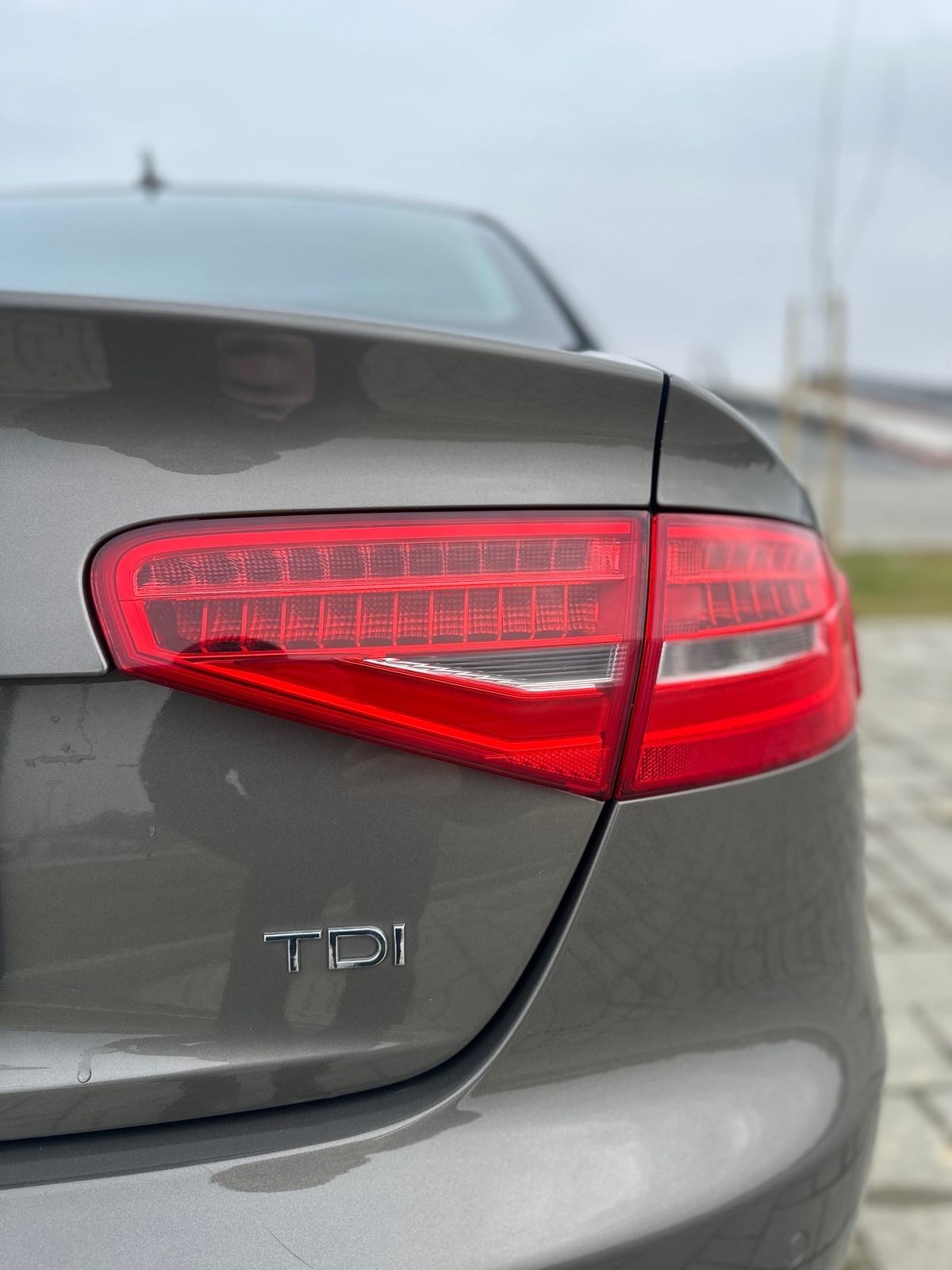 Audi A4 2,0 TDI, fotografija 5