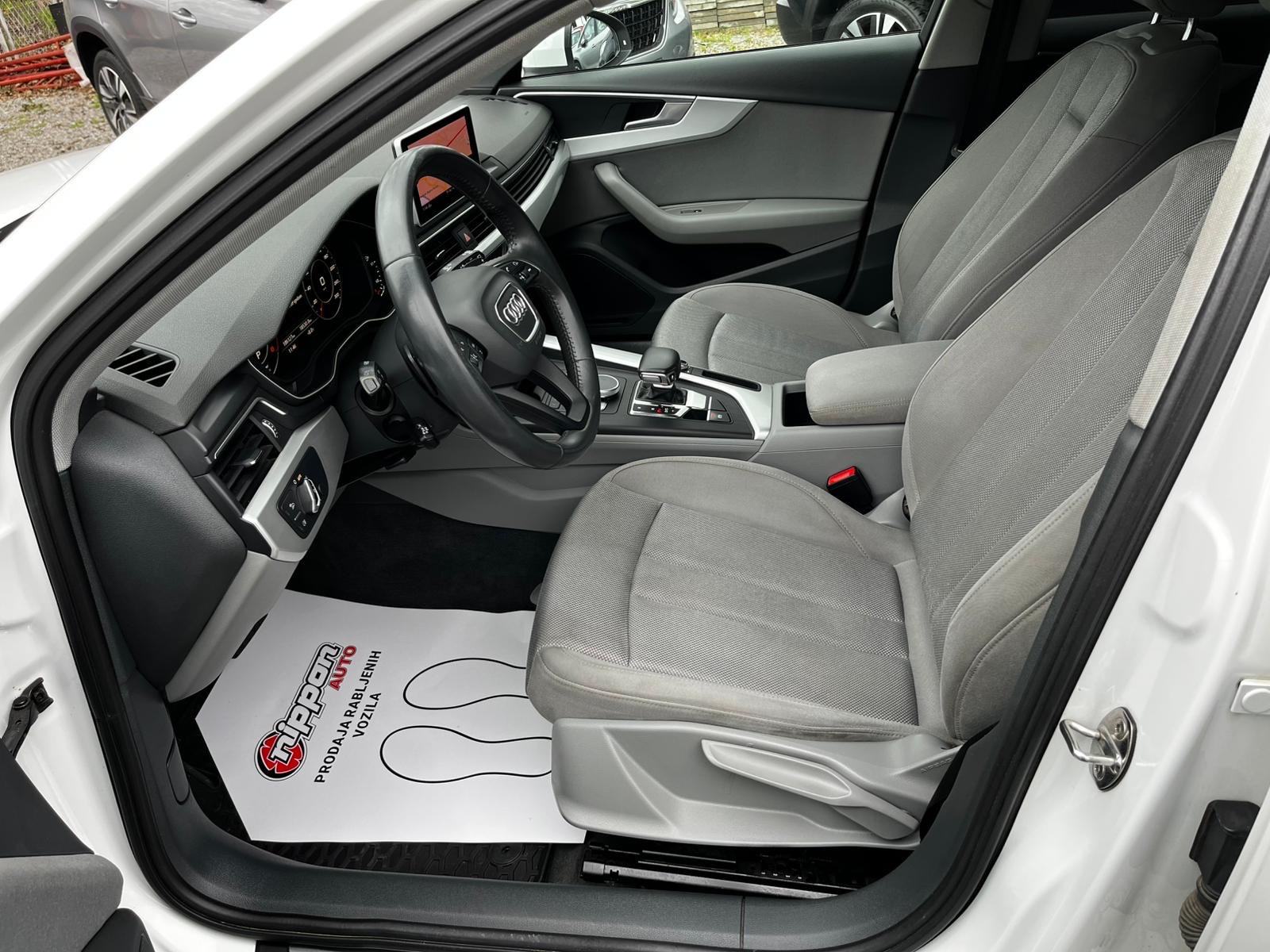 Audi A4 Avant 2,0 TDI S-Tronic REG:12/2026 - NAVI - LEASING RATA 460 €, fotografija 11
