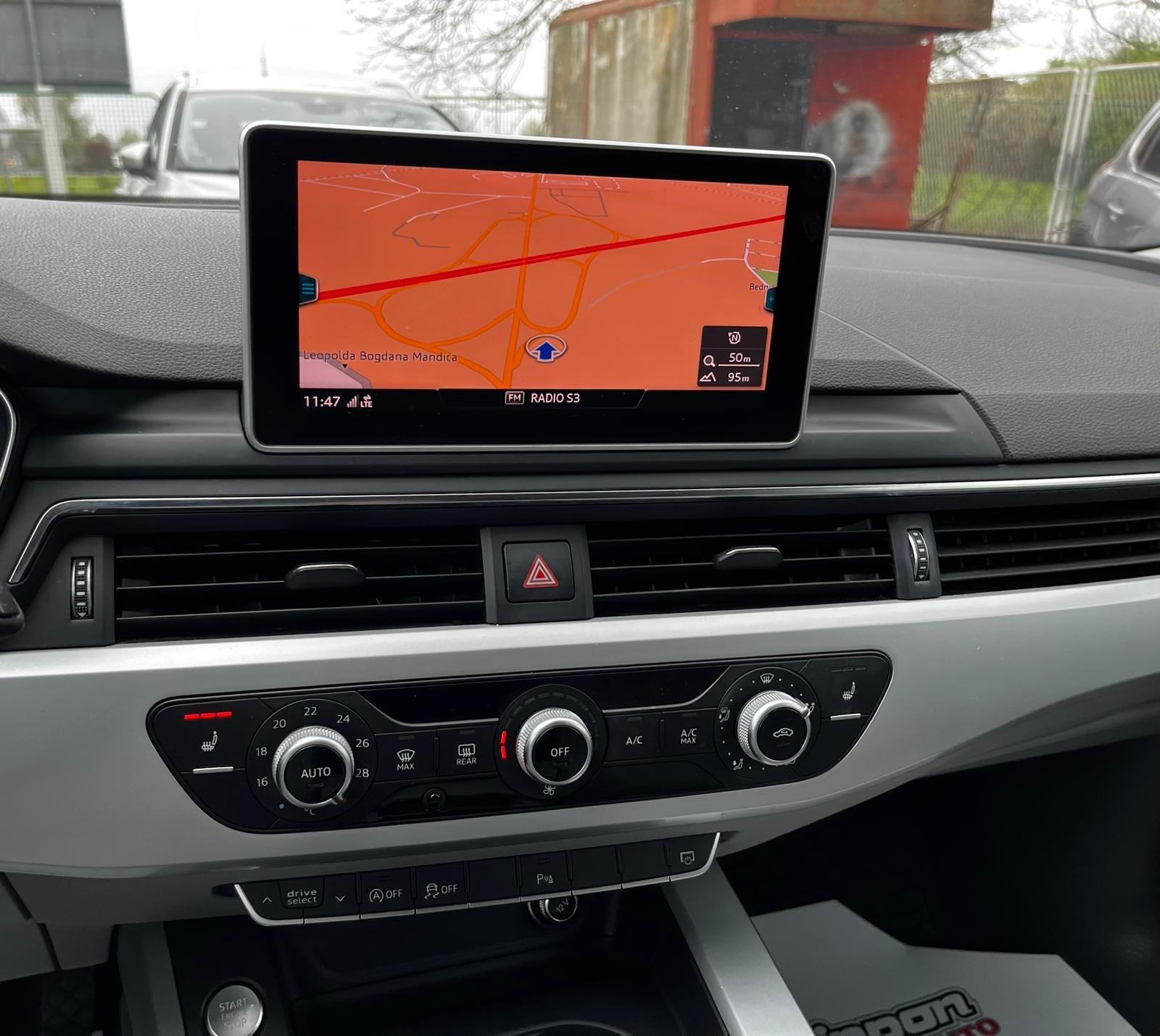 Audi A4 Avant 2,0 TDI S-Tronic REG:12/2026 - NAVI - LEASING RATA 460 €, fotografija 15