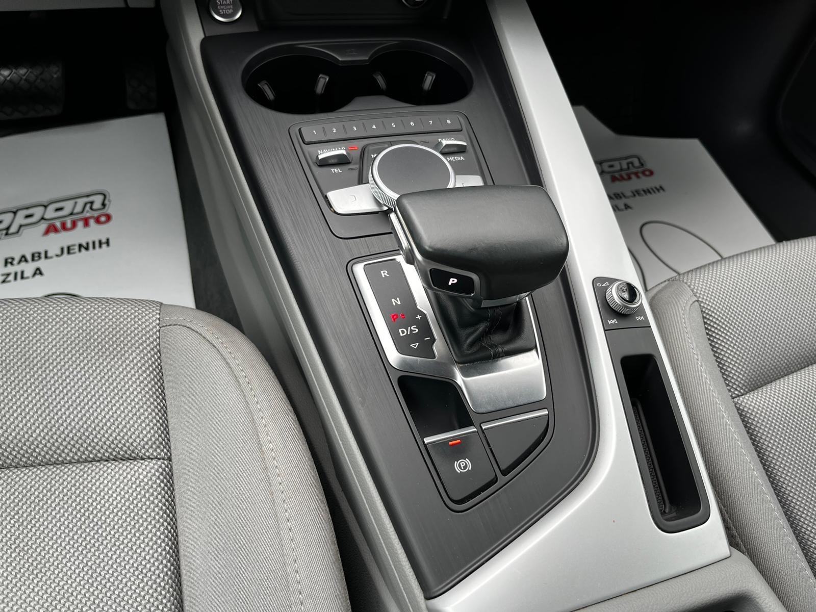 Audi A4 Avant 2,0 TDI S-Tronic REG:12/2026 - NAVI - LEASING RATA 460 €, fotografija 16