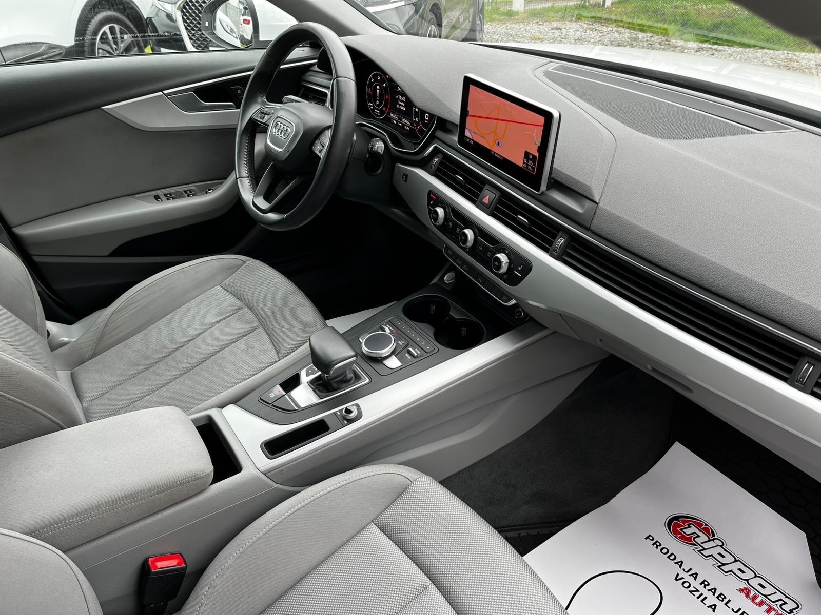 Audi A4 Avant 2,0 TDI S-Tronic REG:12/2026 - NAVI - LEASING RATA 460 €, fotografija 18