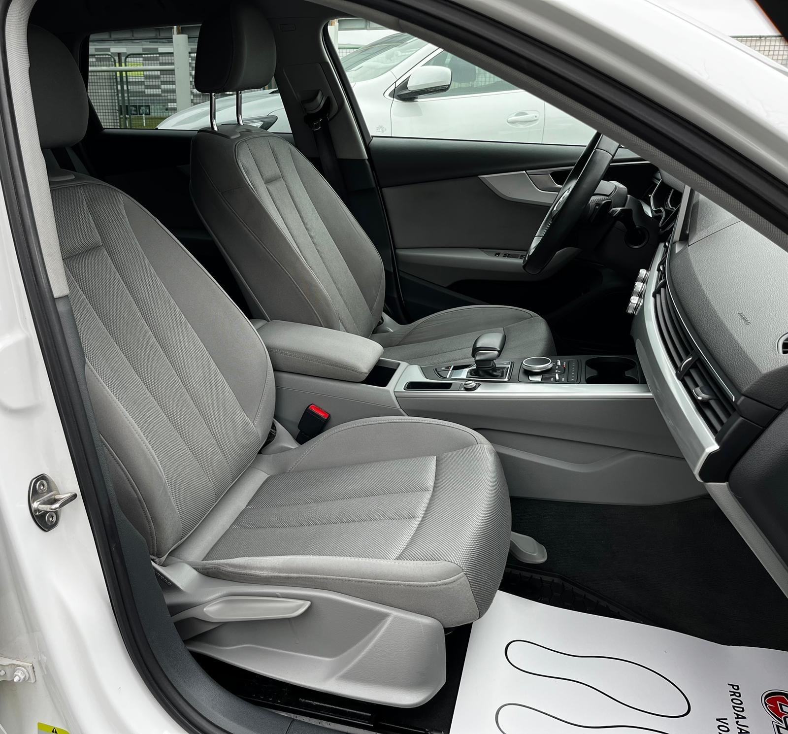 Audi A4 Avant 2,0 TDI S-Tronic REG:12/2026 - NAVI - LEASING RATA 460 €, fotografija 20