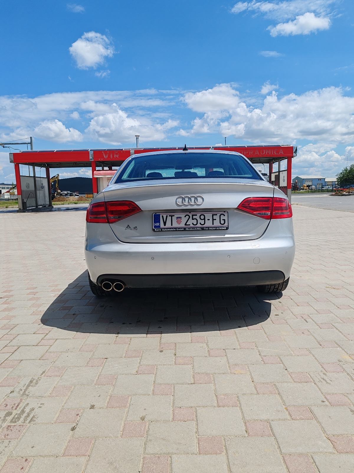Audi A4 2,0 TDI, fotografija 3