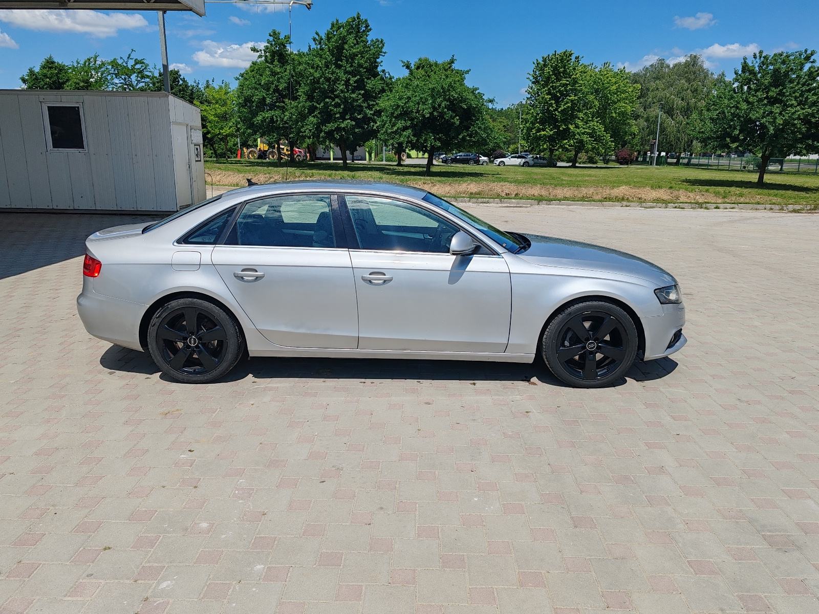 Audi A4 2,0 TDI, fotografija 5