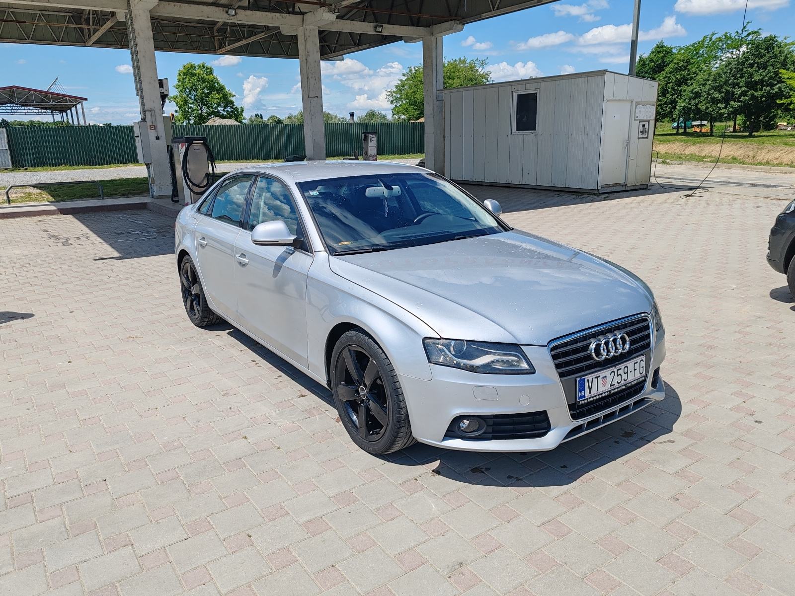 Audi A4 2,0 TDI, fotografija 4