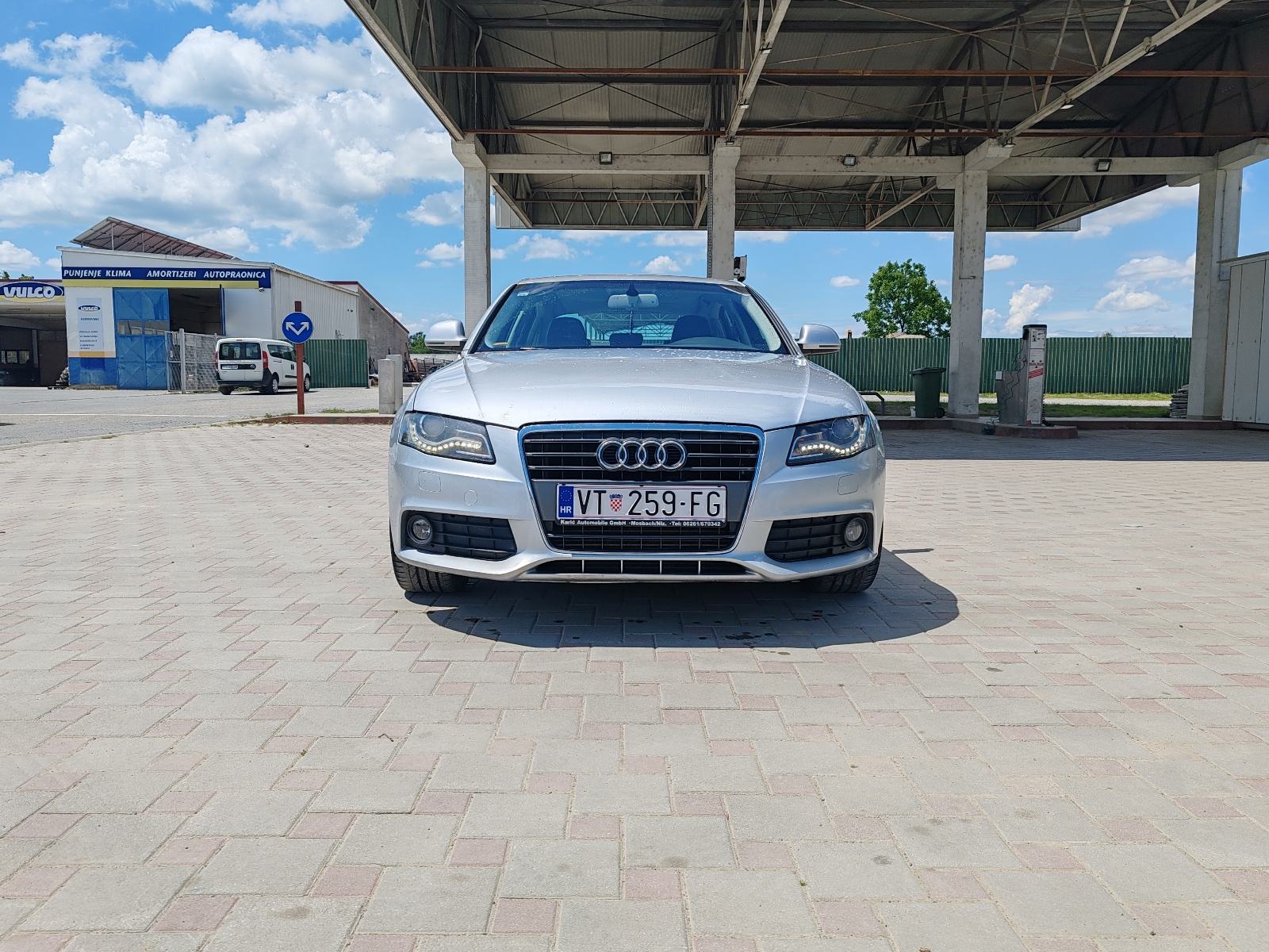 Audi A4 2,0 TDI, fotografija 2