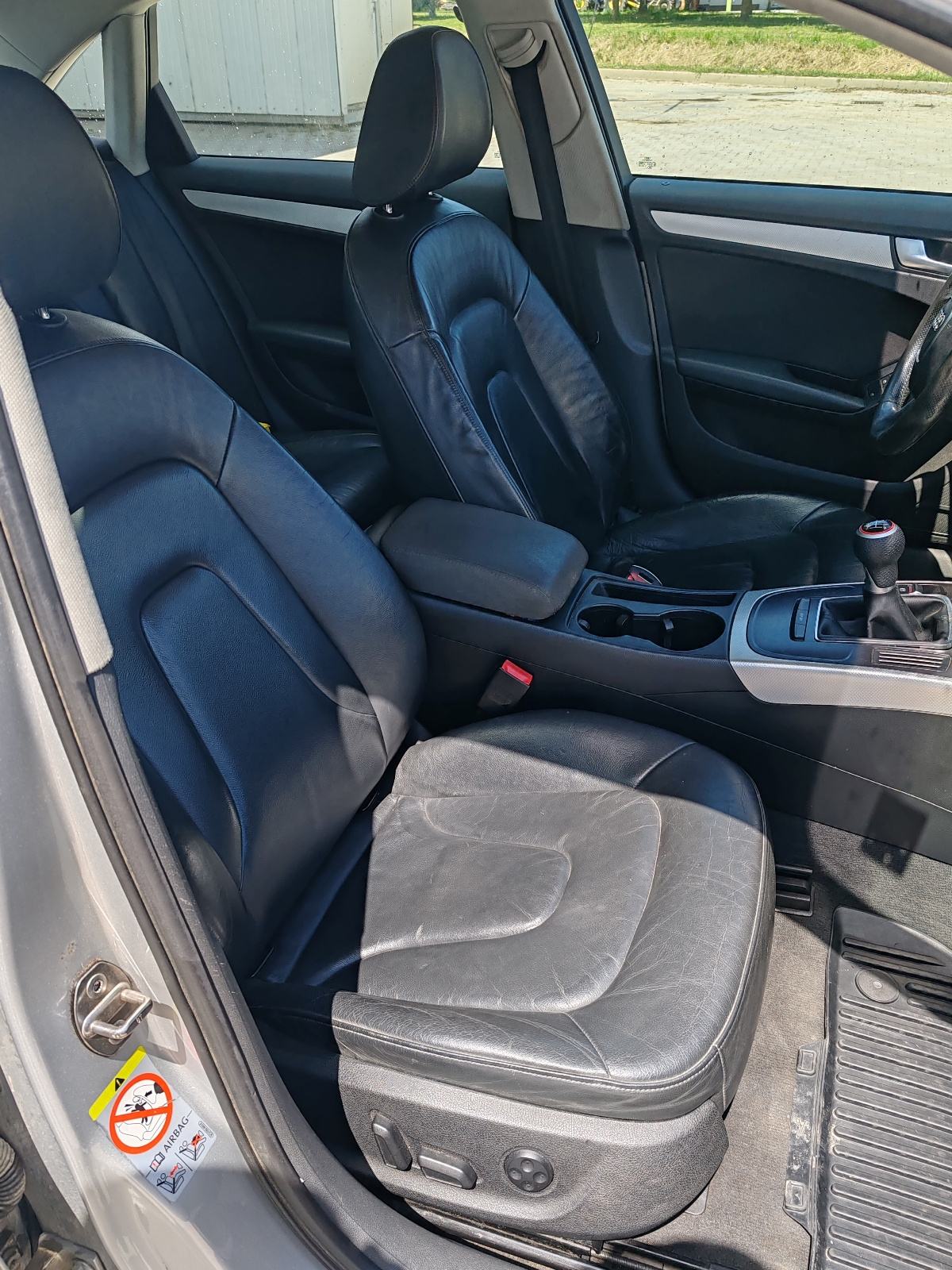 Audi A4 2,0 TDI, fotografija 7