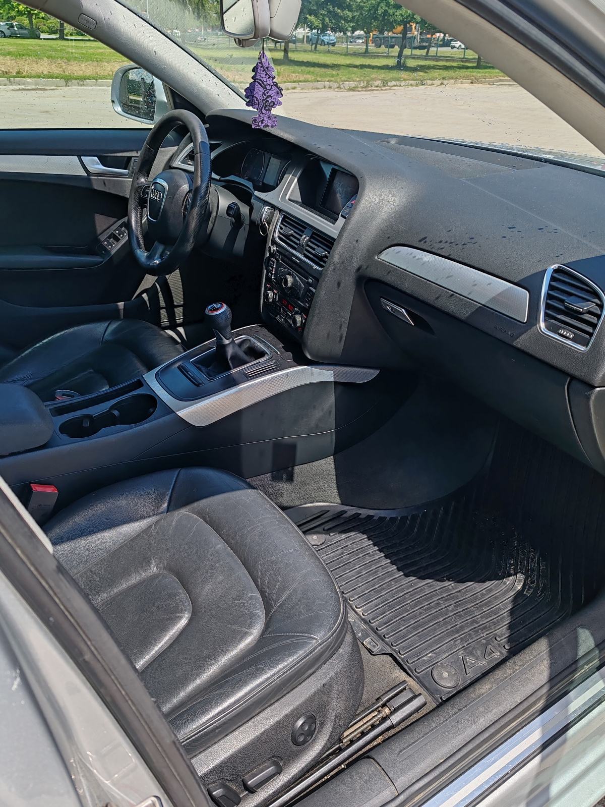 Audi A4 2,0 TDI, fotografija 6