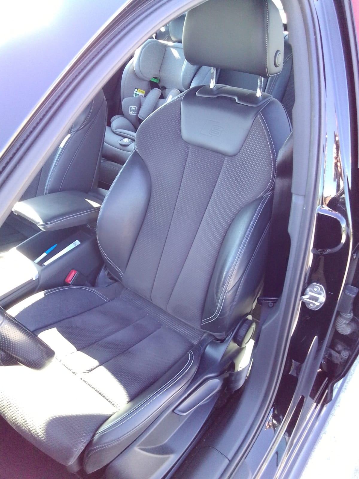 Audi A4 3xS line 2,0 TDI, fotografija 16