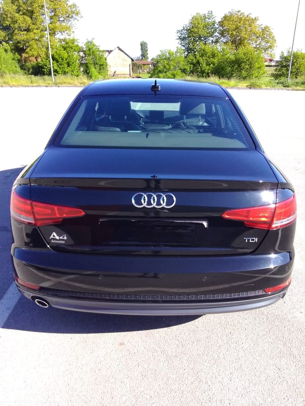 Audi A4 3xS line 2,0 TDI, pogled izvana - slika 3