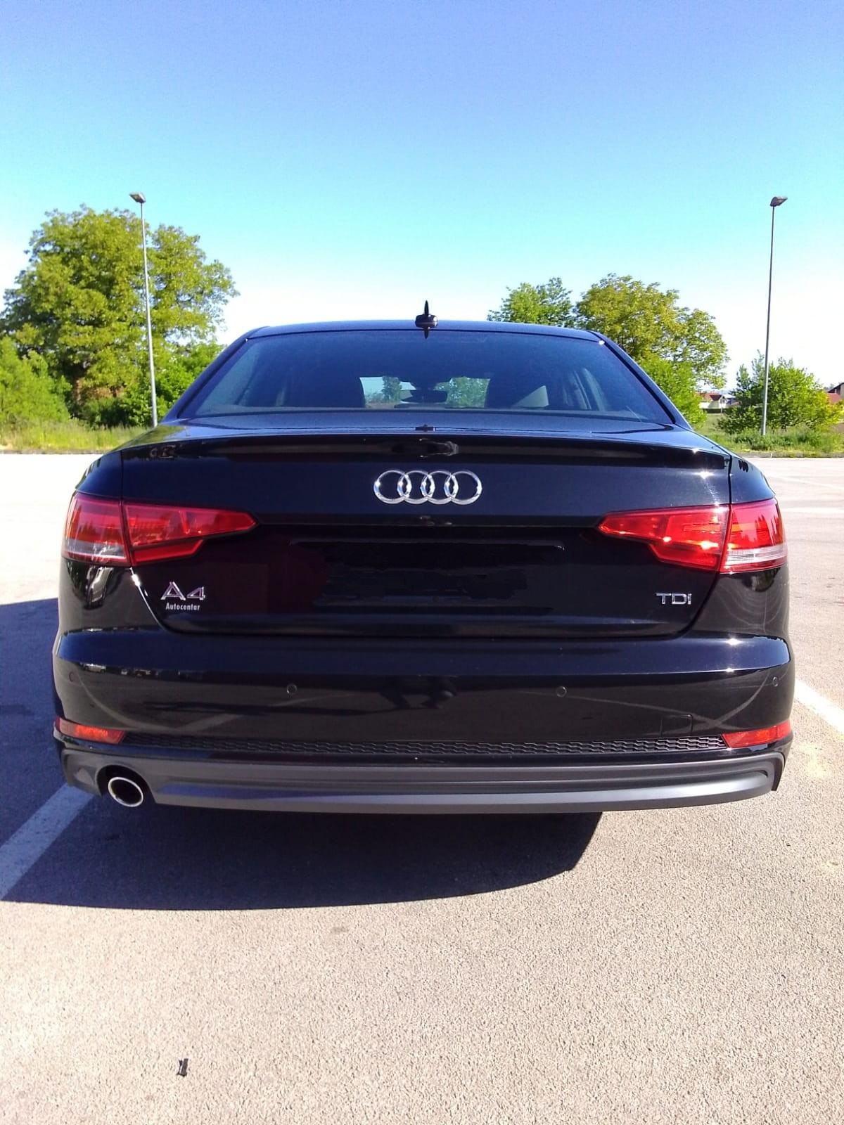 Audi A4 3xS line 2,0 TDI, fotografija 9