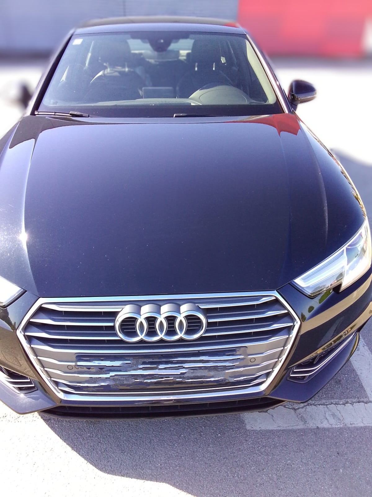 Audi A4 3xS line 2,0 TDI, fotografija 11