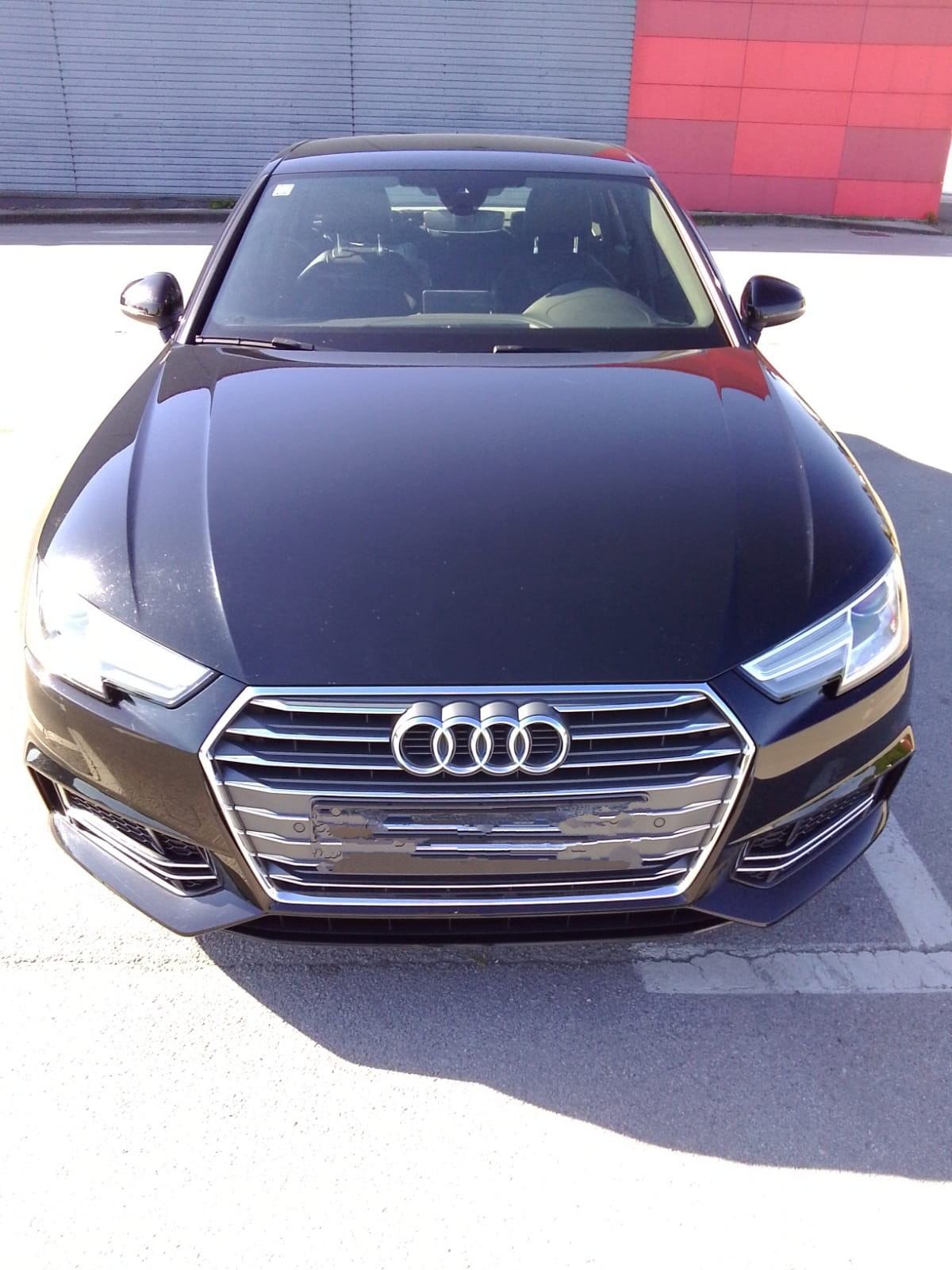 Audi A4 3xS line 2,0 TDI, pogled izvana - slika 2
