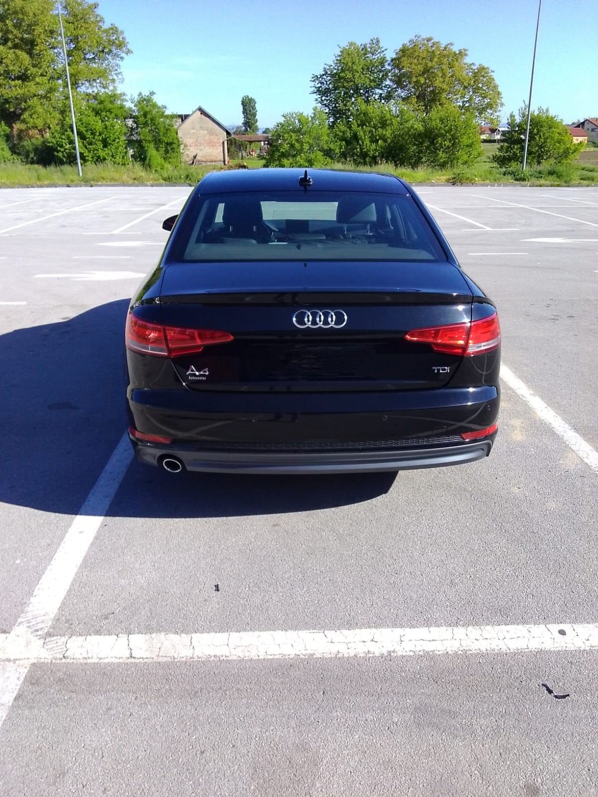 Audi A4 3xS line 2,0 TDI, fotografija 13