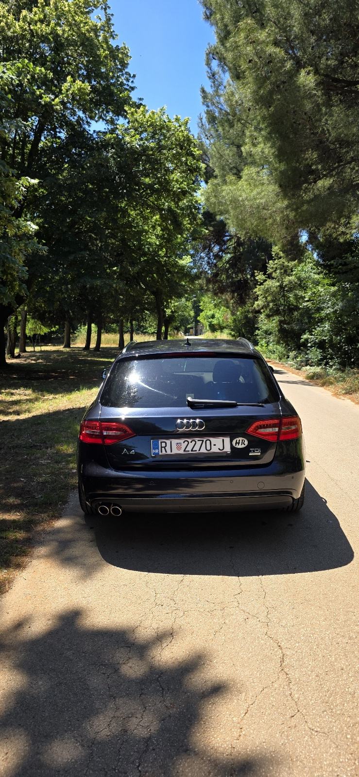 Audi A4 2,0 TDI, fotografija 3